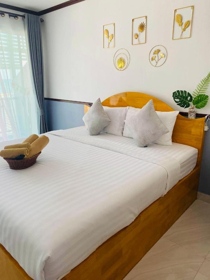 Bed and Breakfast Baan Tipsukon Koh Larn Exterior foto